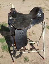 Barrel saddle for sale  Mosinee