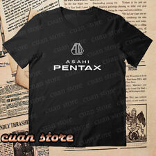 Nova Camiseta Masculina Asahi Pentax Camiseta Engraçada Tamanho P a 5XL comprar usado  Enviando para Brazil