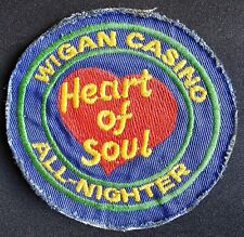 original northern soul patches for sale  WORKSOP