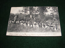 Vintage postcard exford for sale  LIFTON