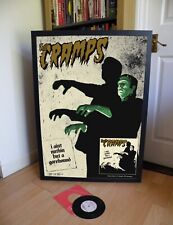 Cramps gorehound promo for sale  LONDON