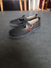 Kickers ballerines cuir d'occasion  Saint-Cast-le-Guildo