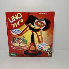 Usado, UNO Tippo Family Card Game 2009 Mattel - 100% COMPLETO - RARO Jogo descontinuado! comprar usado  Enviando para Brazil