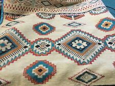 Handmade moroccan fabric for sale  POOLE