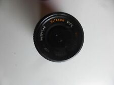 Mitakon lens f2.8. for sale  STRATFORD-UPON-AVON