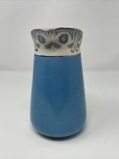 Blue pottery vase for sale  Waxahachie