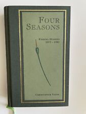 Four seasons. christopher for sale  POOLE