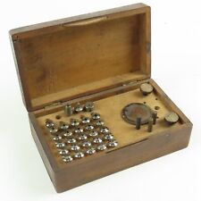 Watchmaker wood boxed for sale  East Derry