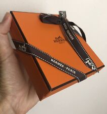 Hermès box scatola usato  Italia