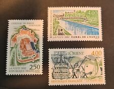 Timbres 1992 sites d'occasion  Ifs