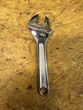 Adjustable crescent wrench for sale  Bloomfield Hills
