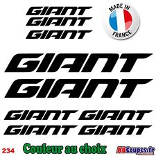 Stickers giant autocollants d'occasion  Ecques