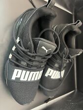 Tênis de corrida Puma Cell Regulate Trainers masculino Reino Unido 5 tecido preto UE 38, usado comprar usado  Enviando para Brazil