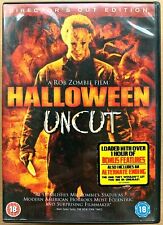 Halloween dvd director for sale  UK