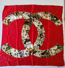 Chanel auth scarf for sale  San Francisco