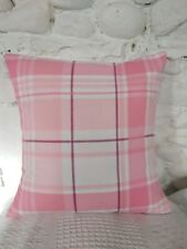 Cushion cover pink for sale  CARLISLE