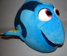 Build A Bear Finding Nemo Dory Blue Stuffed Plush Fish BABW Pixar Retired  for sale  Shipping to South Africa