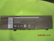 F62G0 39DY5 Laptop Battery for Dell Inspiron 13 5370 7370 7373 7380 7386 P83G, used for sale  Shipping to South Africa