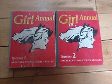 Girl annual number for sale  STAMFORD