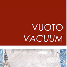 Vacuum kit laminazione usato  Milano