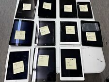 Usado, LOTE DE 11 - iPads Apple para reparo comprar usado  Enviando para Brazil