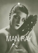 Man Ray (Taschen Icons),Manfred Heiting comprar usado  Enviando para Brazil