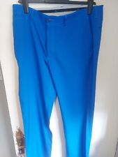 bright golf trousers for sale  CARLISLE