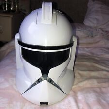 Stormtrooper interactive helme for sale  WASHINGTON