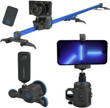 World's smallest Motorized Camera slider Motion Control system, used for sale  Shipping to South Africa