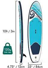 Portofino 10ft sup for sale  BEDFORD