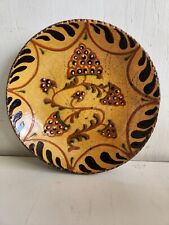 redware plate for sale  Reading