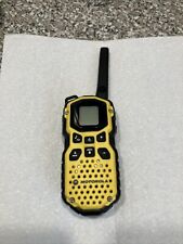1 radio walkie talkie individual impermeable Motorola MS350R 35 millas Talkabout segunda mano  Embacar hacia Argentina