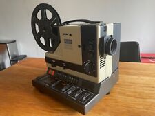 Super 8mm eumig for sale  LONDON
