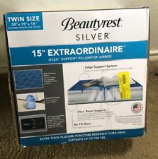 Beautyrest silver extraordinai for sale  Killeen