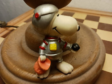 Snoopy figur astronaut gebraucht kaufen  Dorsten