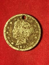 1885 liberty nickel for sale  Palmyra