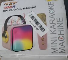 Mini karaoke machine for sale  Levittown