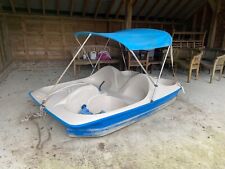 Pedalo boat seater for sale  NORWICH