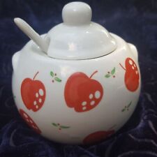 Dainty porcelain strawberry for sale  Stony Point