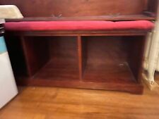 Pottery barn bench for sale  Yonkers