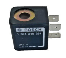 Bobina solenóide de substituição Bosch 1824210231 24V DC 1 824 210 231 comprar usado  Enviando para Brazil