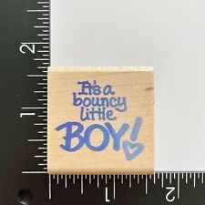 Stampendous bouncy little for sale  Palmetto