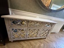 mirrored sideboard for sale  DONCASTER