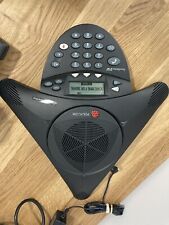 Telefone de conferência de áudio Polycom Soundstation 2 2201-16200-601 comprar usado  Enviando para Brazil
