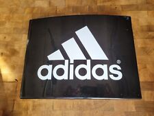 Placa de exibição vintage Adidas Store - Leve desgaste/riscos - Bom estado, usado comprar usado  Enviando para Brazil