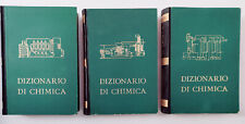 Giua dizionario chimica usato  Ascoli Piceno