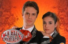 DVD completo La Hija del Mariachi Novela colombiana, usado comprar usado  Enviando para Brazil