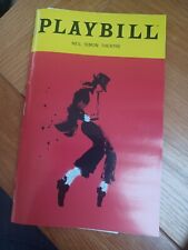 Musical playbill 2023 for sale  COVENTRY
