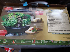 Used, AeroGarden Indoor Garden with LED Grow Light, Black NEW DAMAGED BOX for sale  Shipping to South Africa