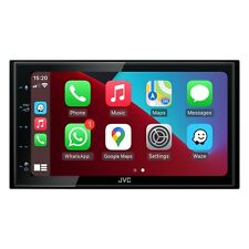 KW-M560BT JVC cuerpo corto 6,8"" pantalla táctil Apple CarPlay, Android automático segunda mano  Embacar hacia Mexico